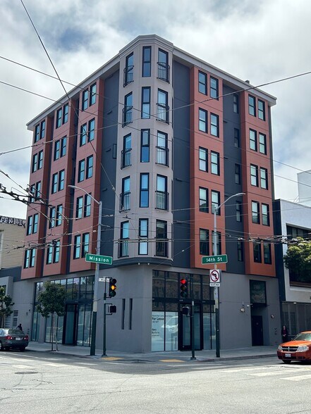 More Photos Of 1801 Mission St, San Francisco Apartments For Lease