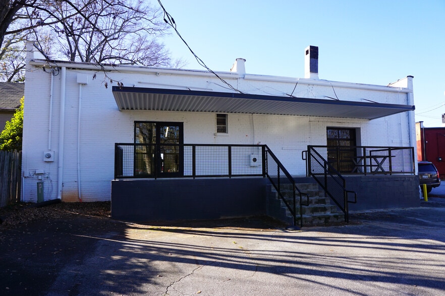 More Photos Of 620 Rutherford St, Greenville Loft Creative Space For Lease