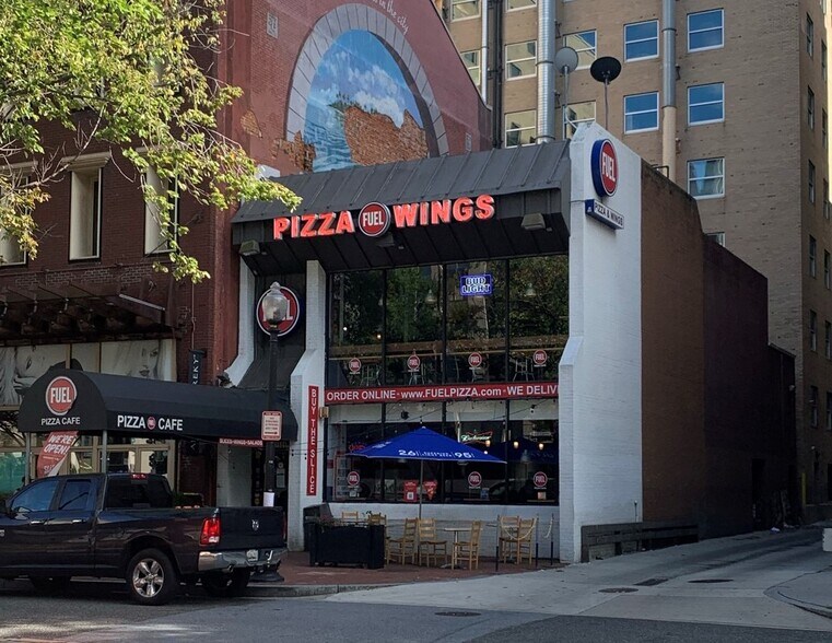 More Photos Of 1606 K St NW, Washington Restaurant For Sale