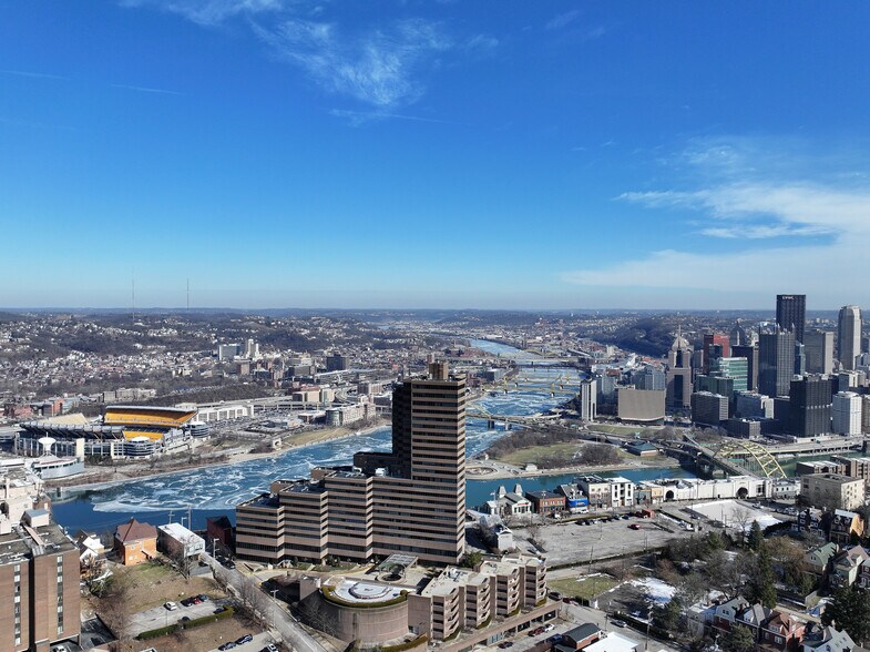 More Photos Of 1301 Grandview Ave, Pittsburgh Office For Sale
