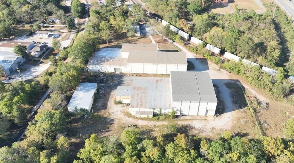 More Photos Of 1 Breco Industrial Park, Pelham Unknown For Lease