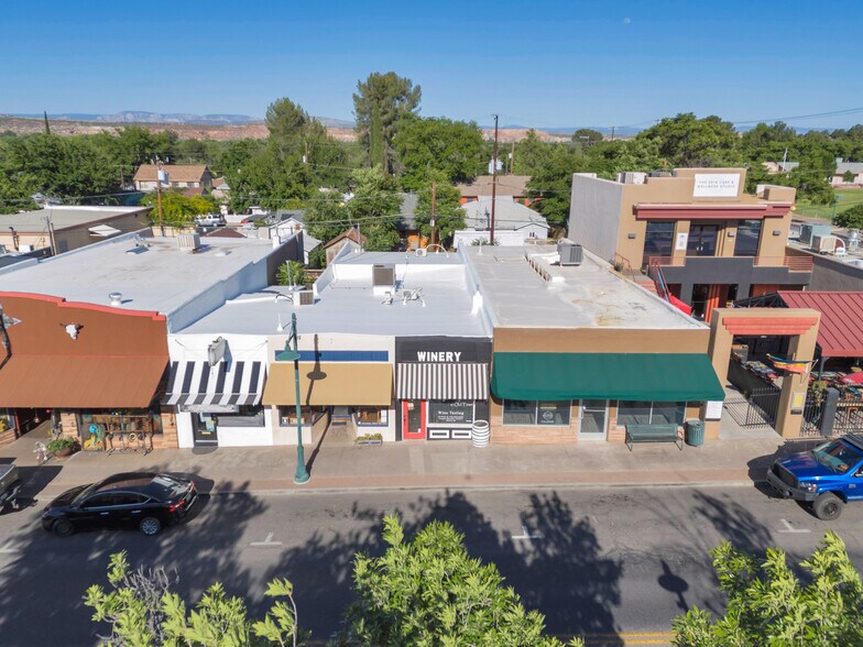 More Photos Of 909 N Main St, Cottonwood Storefront For Sale