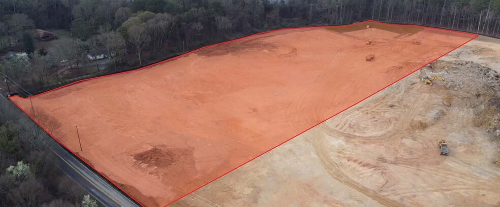 Primary Photo Of 1308 NW Rockbridge Rd, Conyers Land For Lease