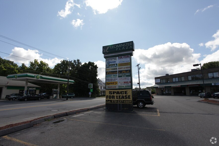 More Photos Of 285 Central St, Leominster General Retail For Lease