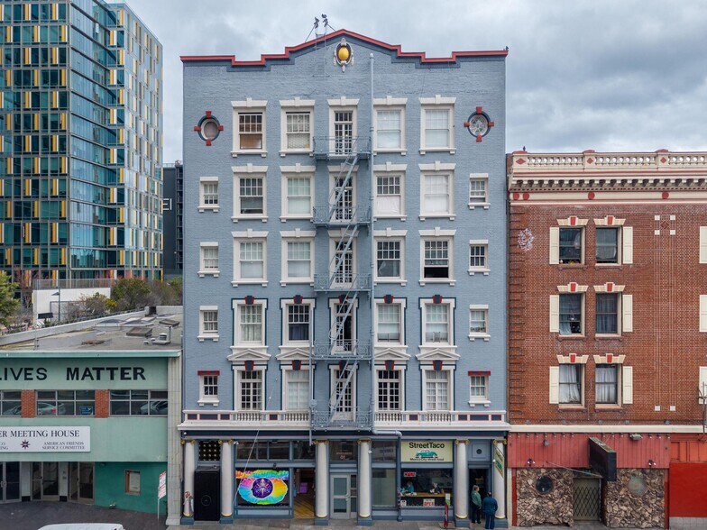 More Photos Of 77-83 9th St, San Francisco Apartments For Sale