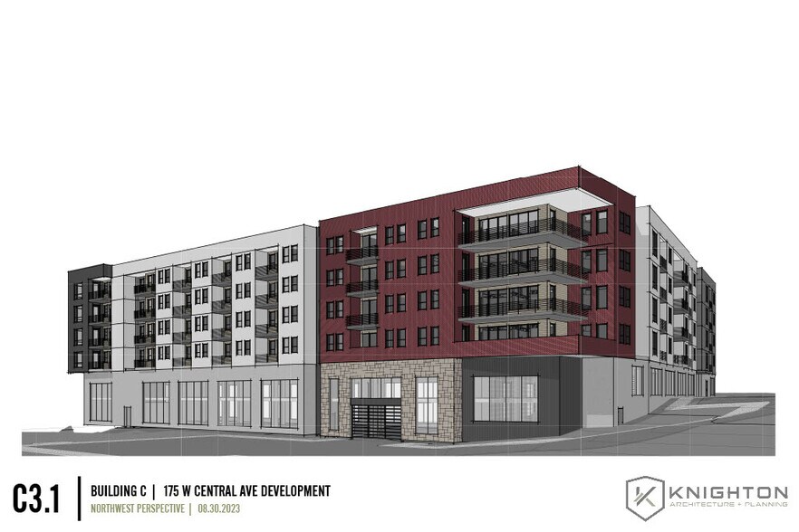 More Photos Of 175 W Central Ave, Millcreek Land For Sale