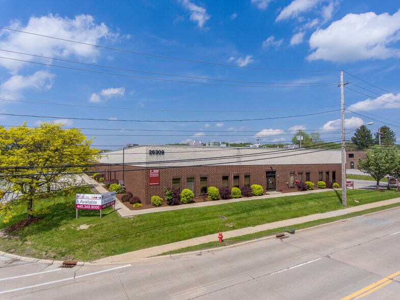 More Photos Of 26309 Miles Rd, Warrensville Heights Industrial For Sale