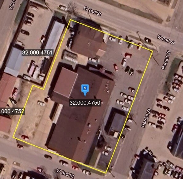 Primary Photo Of 350 W 2nd St, Winona Freestanding For Lease