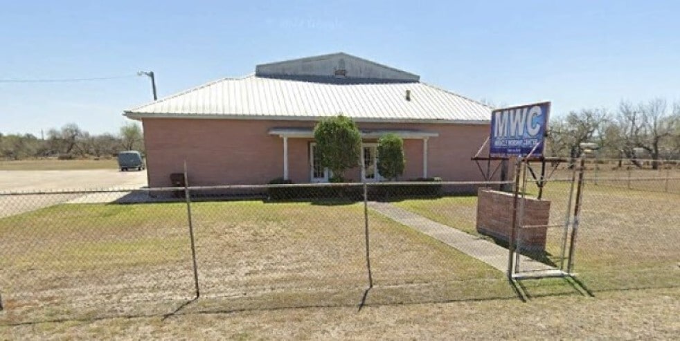 Primary Photo Of 1111 E D Ave, Kingsville Religious Facility For Sale