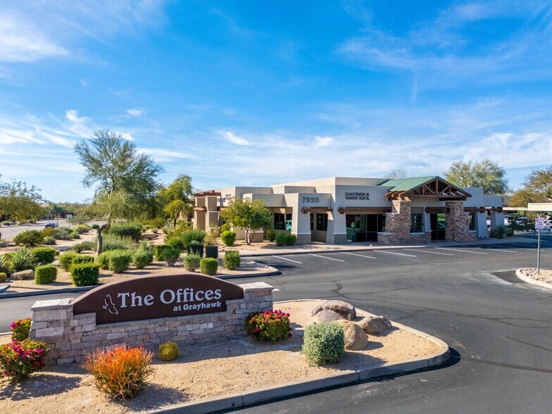 More Photos Of 7920 E Thompson Peak Pky, Scottsdale Office For Sale