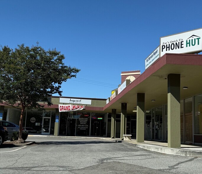 More Photos Of 2951-2997 Union Ave, San Jose Storefront Retail Office For Lease