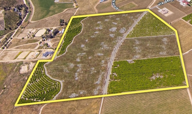 More Photos Of 00 Via Del Ponte, Temecula Land For Sale