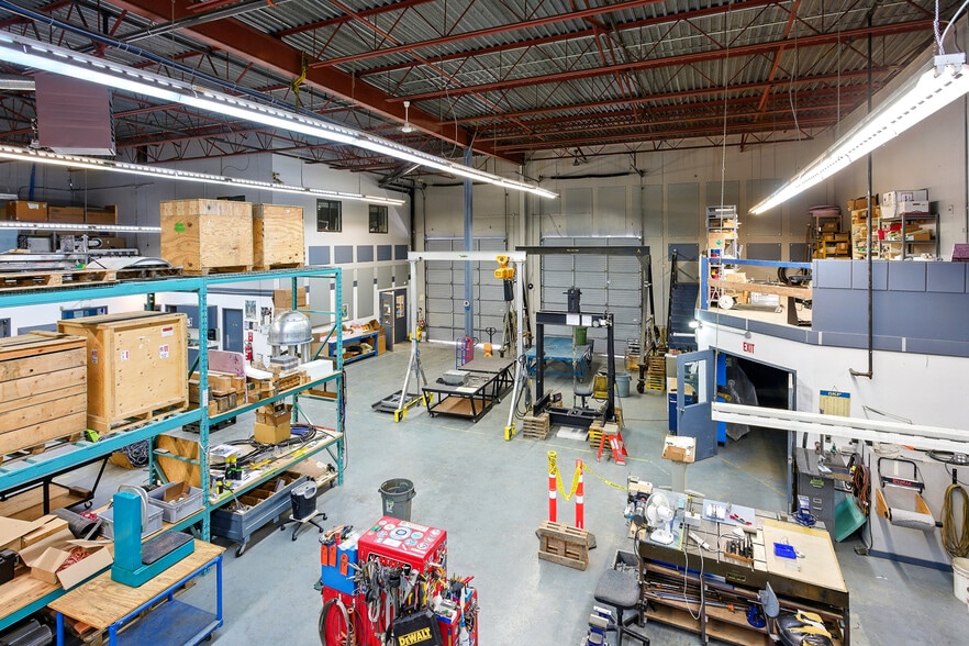 More Photos Of 1734 Broadway St, Port Coquitlam Industrial For Sale
