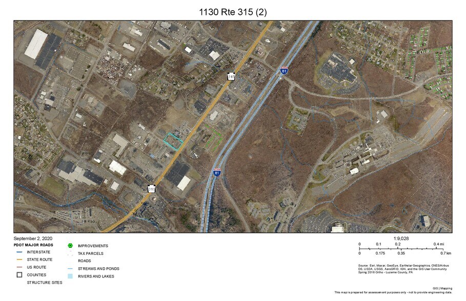 More Photos Of 1130 Highway 315, Wilkes Barre Medical For Lease