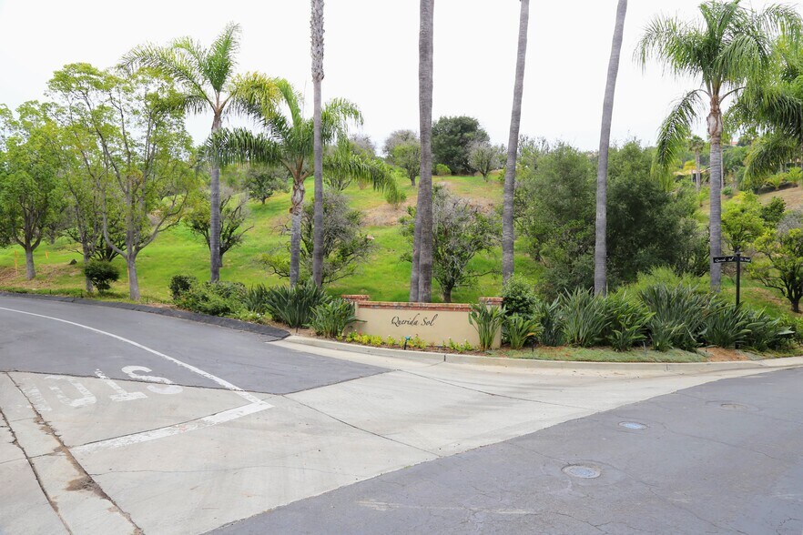 More Photos Of 18186 Querida Sol, Rancho Santa Fe Land For Sale