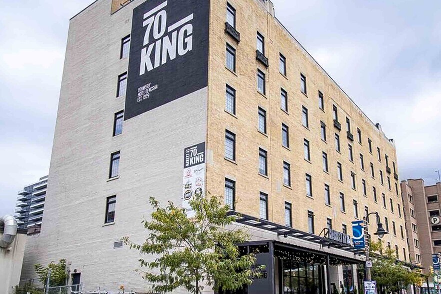 Primary Photo Of 70 King St E, Oshawa Apartments For Lease
