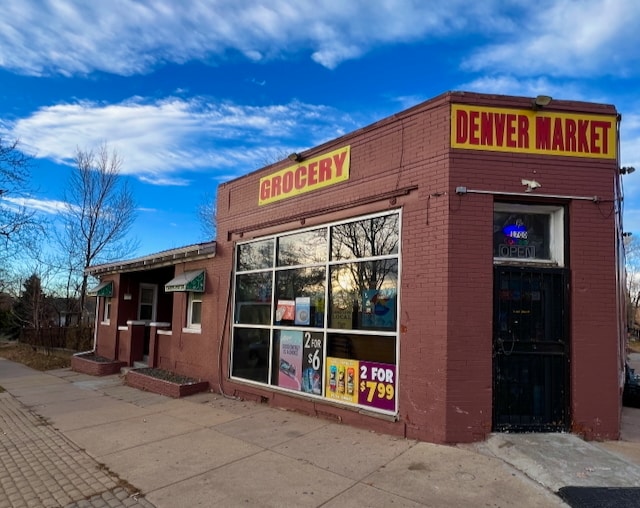 Primary Photo Of 1700 W 40th Ave, Denver Storefront For Sale
