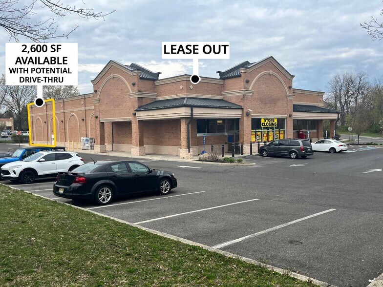 Primary Photo Of 235 N Maple Ave, Marlton Freestanding For Lease