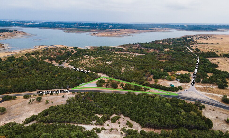 Primary Photo Of 10500-10520 FM2484, Salado Land For Lease