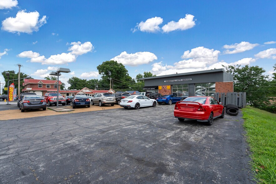 More Photos Of 3166 Ashby Rd, Saint Ann Auto Repair For Sale