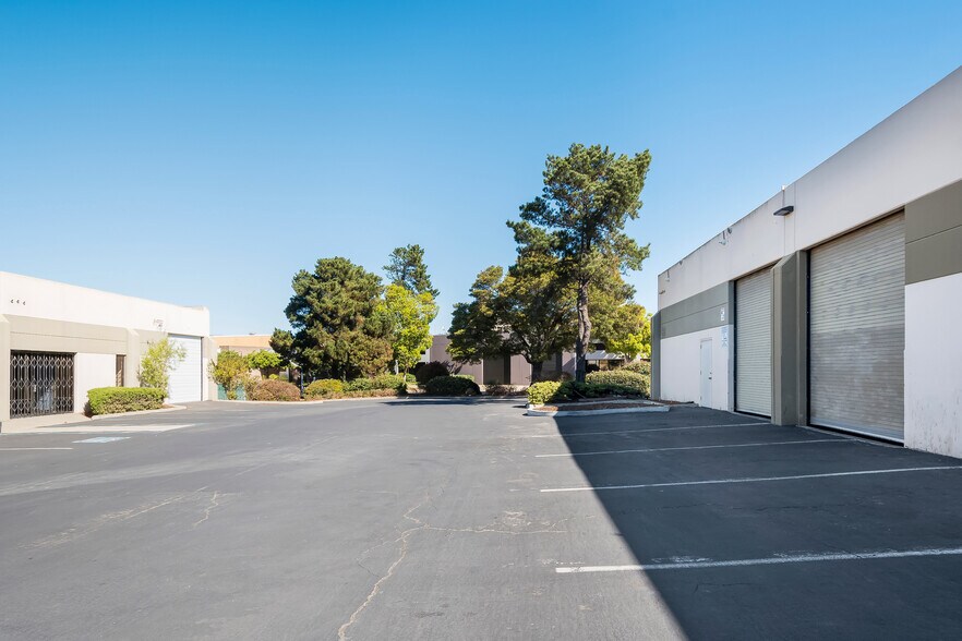 More Photos Of 220-290 Newhall St, San Francisco Warehouse For Lease