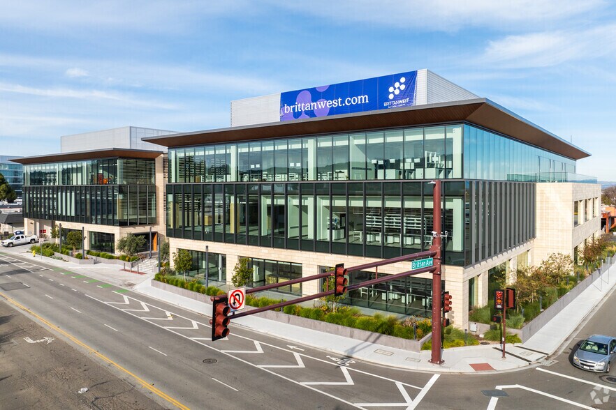 Primary Photo Of 1091 Industrial Rd, San Carlos Research And Development For Lease