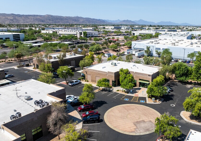 More Photos Of 4511 E Broadway Rd, Phoenix Warehouse For Sale