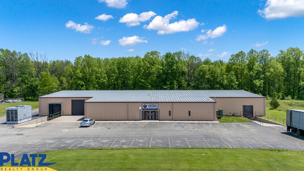 Primary Photo Of 11655 Mahoning Ave, North Jackson Warehouse For Lease