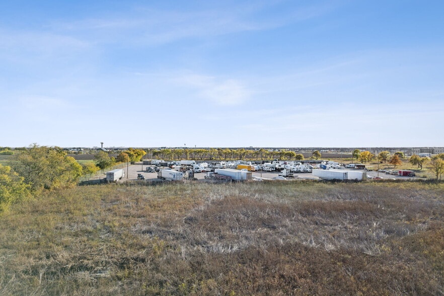 More Photos Of 16251 Parvin Rd, Prosper Land For Sale