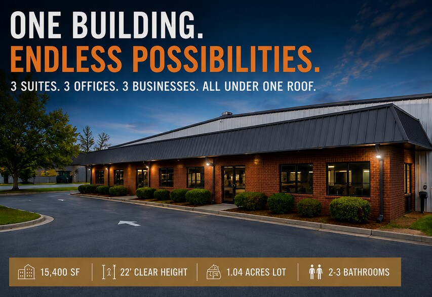 Primary Photo Of 1449 Field Park Cir, Marietta Warehouse For Lease