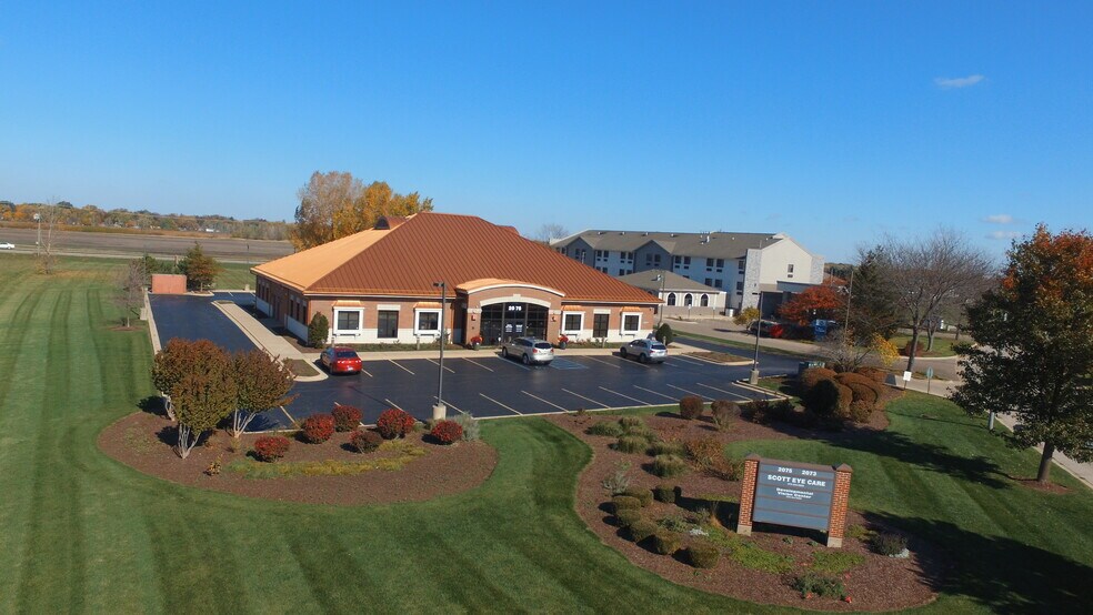 More Photos Of 2073-2075 Wiesbrook Rd, Oswego Medical For Lease