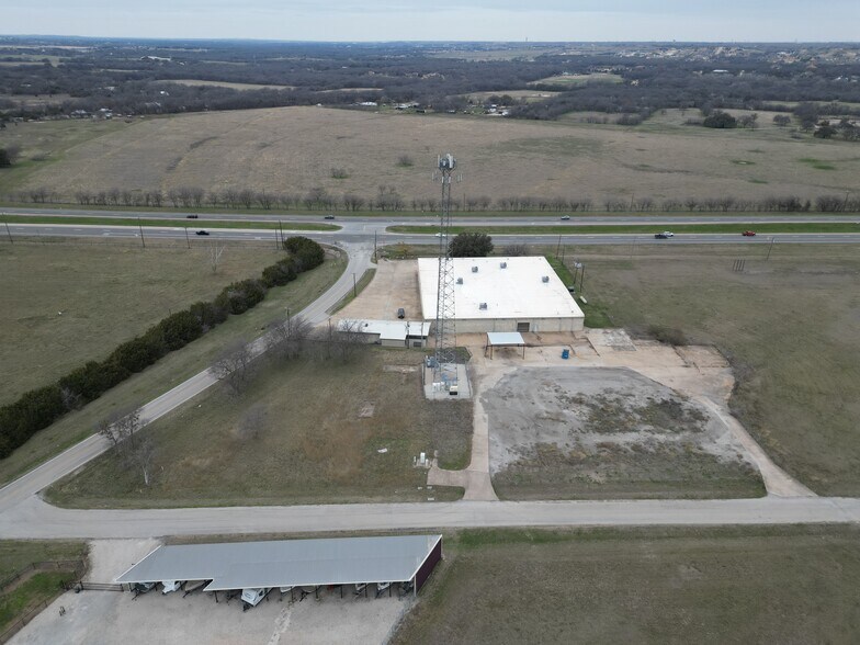 More Photos Of 14485 S Highway 377, Fort Worth Distribution For Lease