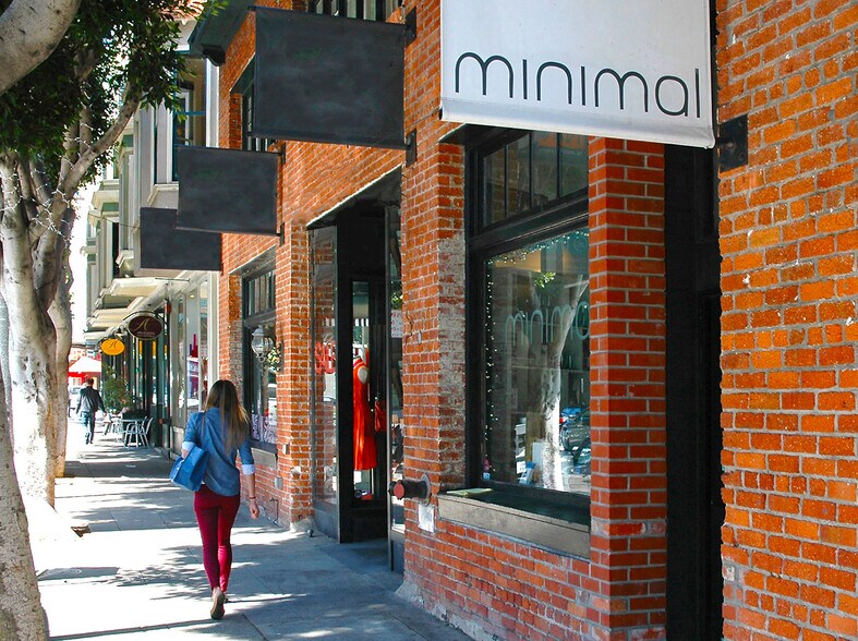 More Photos Of 364 Hayes St, San Francisco Storefront Retail Office For Lease