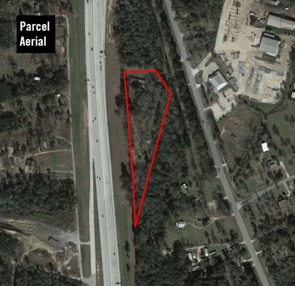 More Photos Of 15821 Tx-75, Willis Land For Sale