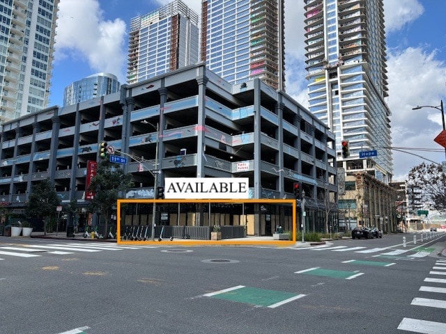 More Photos Of 1111-1119 S Hope St, Los Angeles Specialty For Lease