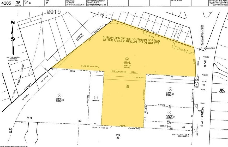 More Photos Of 3103 S La Cienega Blvd, Los Angeles Loft Creative Space For Lease