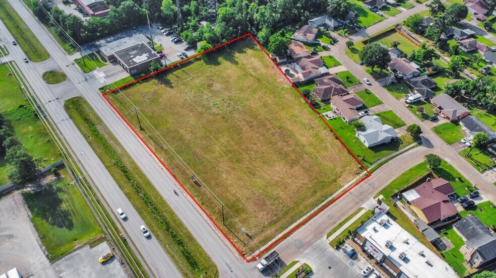 More Photos Of 5716 Little York Rd, Houston Land For Sale