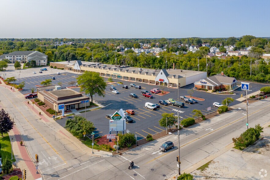 Primary Photo Of 2410 10th Ave, South Milwaukee General Retail For Sale