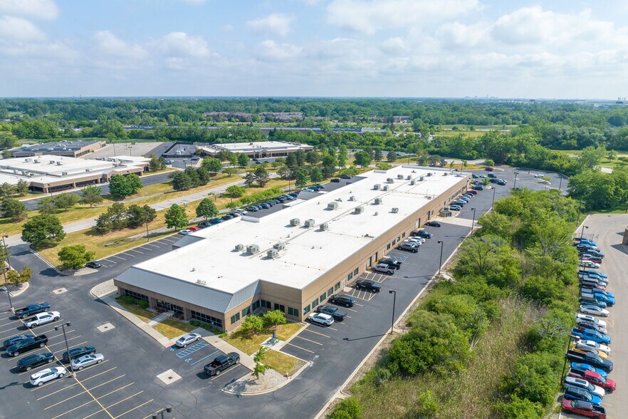 Primary Photo Of 17225 Federal Dr, Allen Park Research And Development For Sale