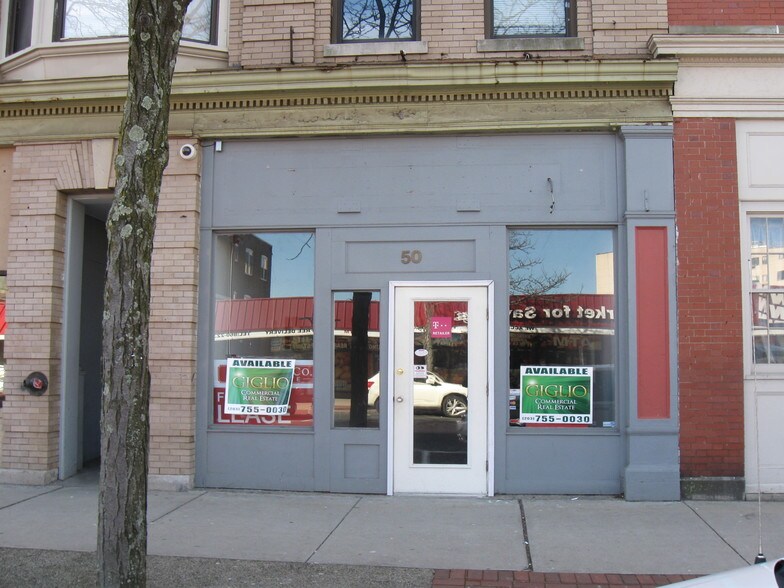 More Photos Of 38-50 W Main St, New Britain General Retail For Lease