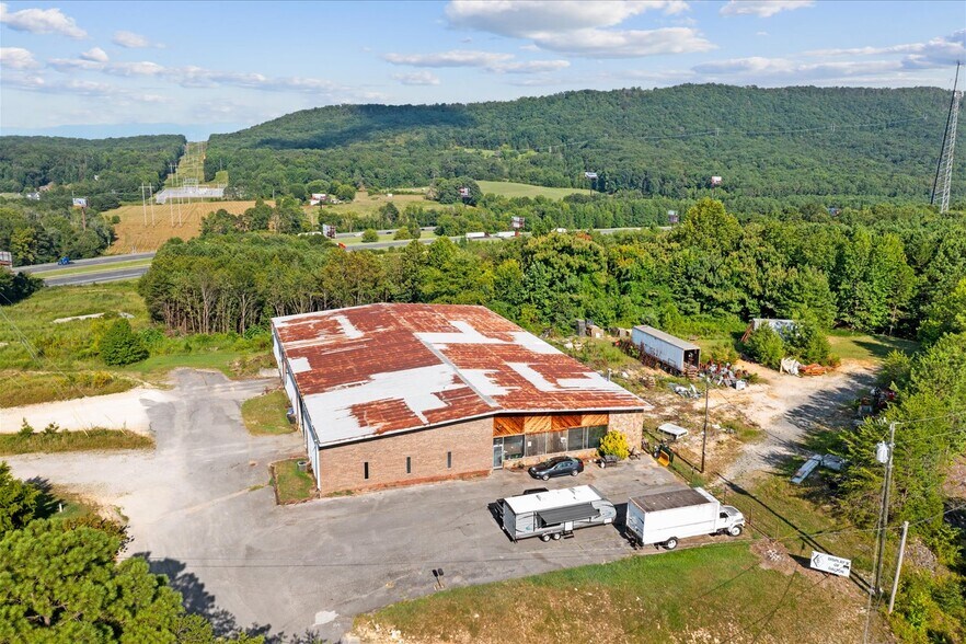 More Photos Of 3744 Lake Katherine Rd, Tunnel Hill Warehouse For Sale