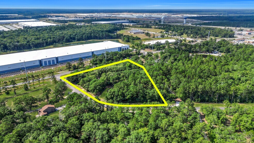 More Photos Of 11659 US Highway 280, Ellabell Land For Sale