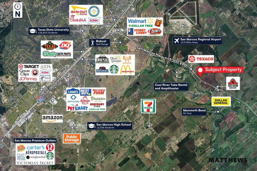 More Photos Of 601 NW River Rd, Martindale Land For Sale