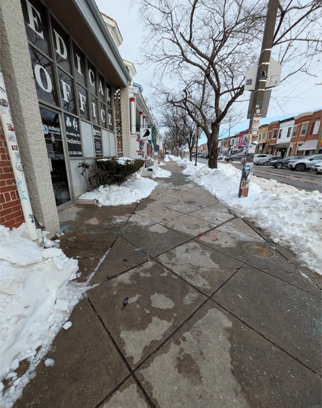 More Photos Of 848 W 36th St, Baltimore Medical For Lease