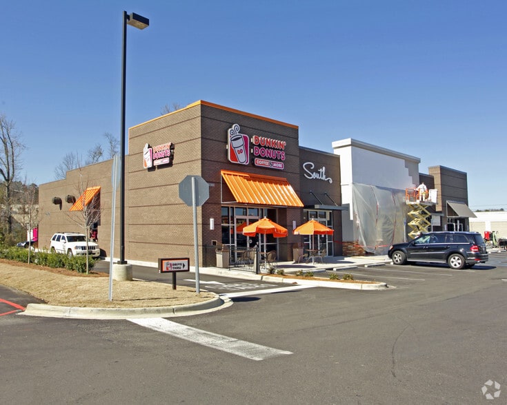 Primary Photo Of 1820 Gadsden Hwy, Birmingham Freestanding For Lease