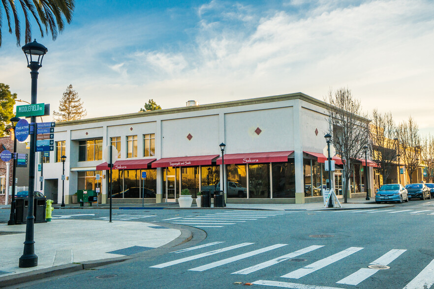 Primary Photo Of 791 Middlefield Rd, Redwood City Office For Lease