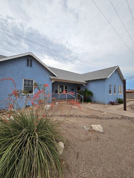 More Photos Of 1431 W Thatcher Blvd, Safford General Retail For Sale