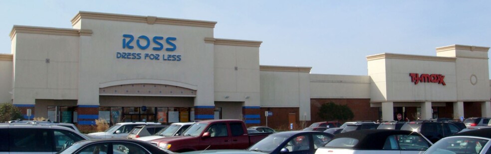 Primary Photo Of 1591-1595 Crossways Blvd, Chesapeake Unknown For Lease