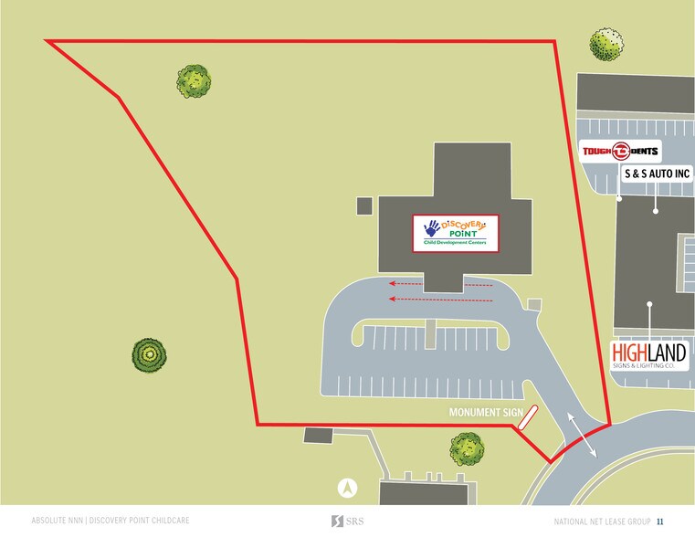 More Photos Of 12055 Hwy 92, Woodstock Daycare Center For Sale