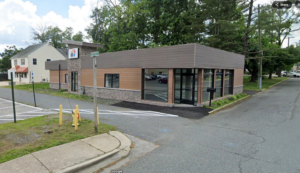 Primary Photo Of 115 N Parke St, Aberdeen Coworking Space